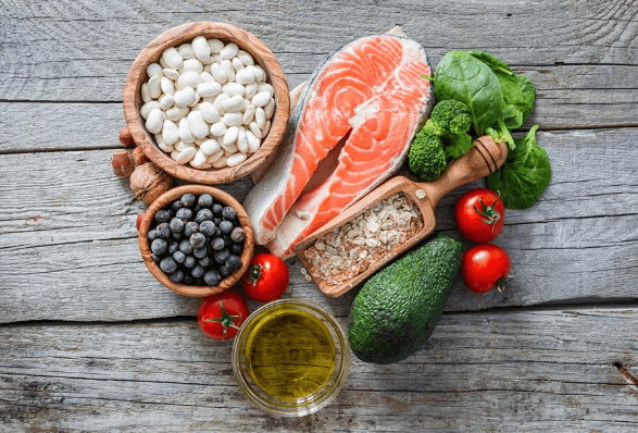 Can a Specific Diet Help Prevent Certain Diseases?
