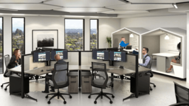 Ergonomic Modern Office Desks: Designing for Comfort and Health