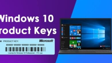 Windows 10 Product Key