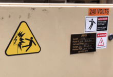 NFPA 70E Arc Flash Label Requirements