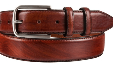 Leather Belt