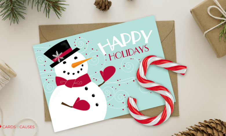 How Custom Christmas Cards Can Make Your Greetings Special