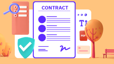 Sign Contracts Online