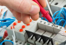 Electricians in Telford