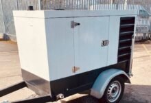 20KVA Generator