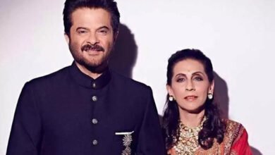 Anil Kapoor Wife Age