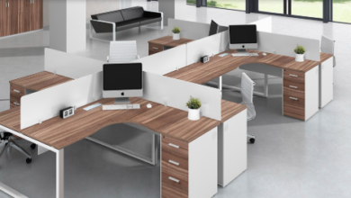 Office Workstations