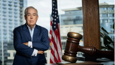 John Morgan Morgan and Morgan Net Worth: Attorney's Financial Story