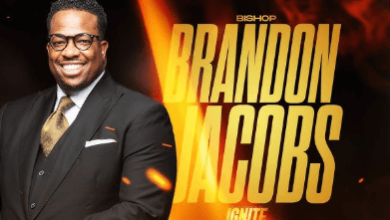 Bishop Brandon Jacobs Net Worth: Pastor's Wealth Story