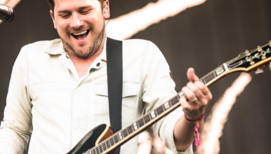 Brian Aubert Net Worth: Silversun Pickups Frontman's Success