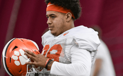 Braden Galloway Net Worth: NFL Prospect's Earnings