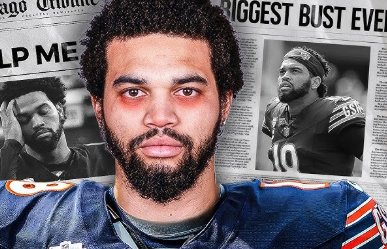 What Is Caleb Williams Net Worth: Rising NFL Star's Financial Journey