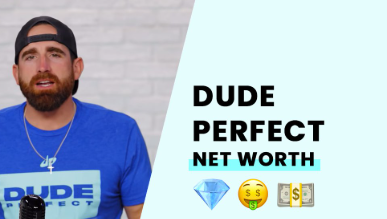 Tyler From Dude Perfect Net Worth: Content Creator's Wealth Story