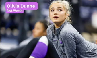 Olivia Dunn's Net Worth: Gymnast and Influencer's Wealth Insights