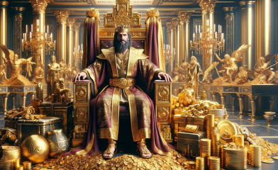 King Solomon Net Worth: Ancient Wealth and Historical Riches