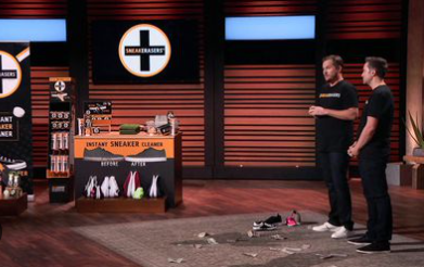 Sneaker Eraser Net Worth: Shark Tank Success Story