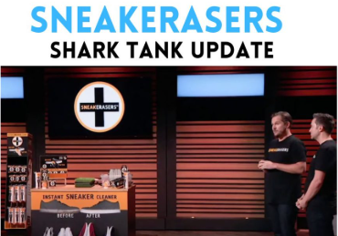 Sneaker Eraser Net Worth: Shark Tank Success Story