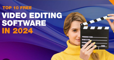 Best Video Editing Software for Windows 2024