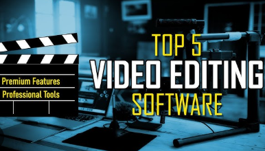 Best Video Editing Software for Windows 2024