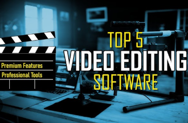 Best Video Editing Software for Windows 2024