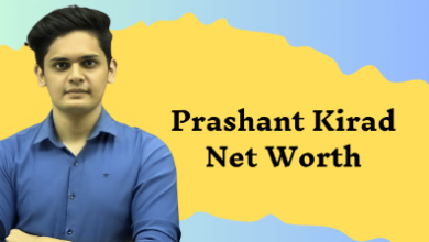 What Is the Revenue of Prashant Kirad?
