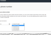 4808456358: General Contact Number