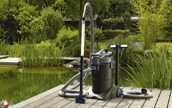 Pond Vacuum