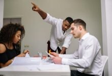 team structure and roles