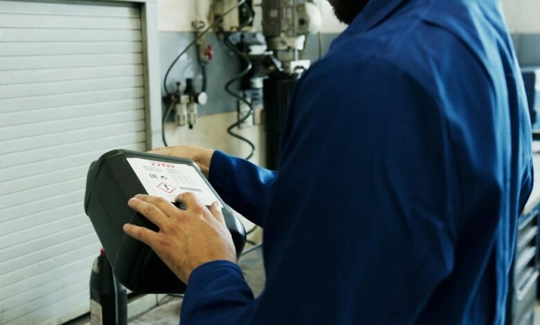 commercial metrics diagnostics report