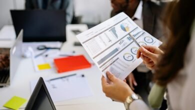 enterprise performance review summary