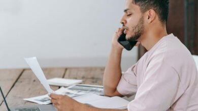 call risk assessment analysis