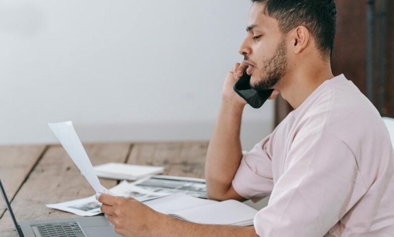 call risk assessment analysis