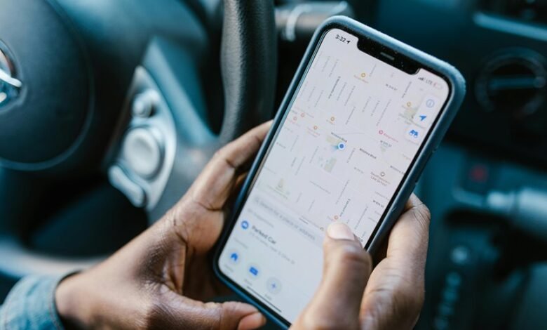 digital mapping services offered