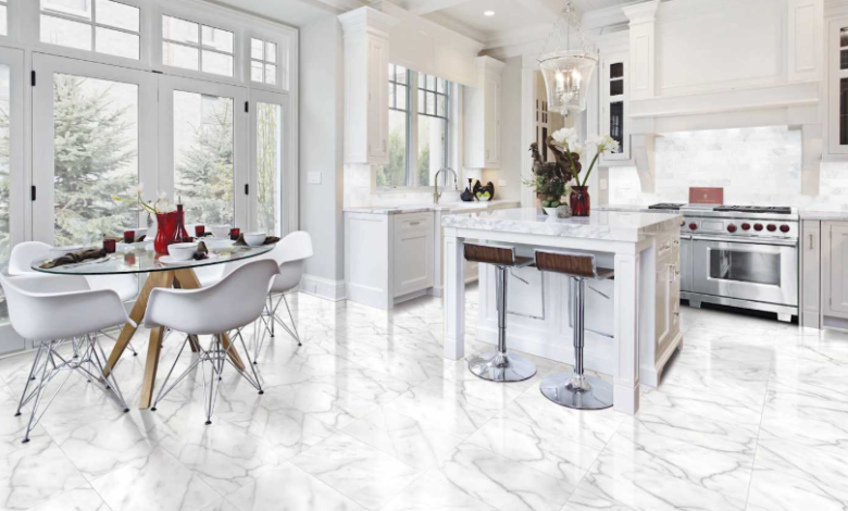 White Marble A Long-Term Investment in Elegance and Durability