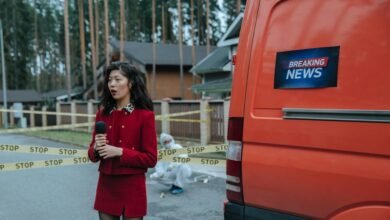 network report and alerts