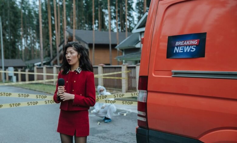 network report and alerts