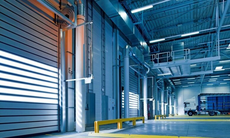 powerline dock contact channel