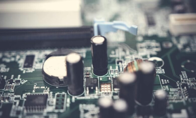 titan flow circuit design