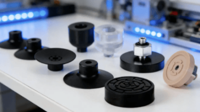 Enhancing Automation Flexibility: A Guide to Bellows Suction Cups in Vacuum Handling