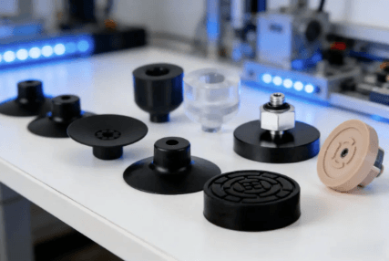 Enhancing Automation Flexibility: A Guide to Bellows Suction Cups in Vacuum Handling