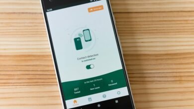 contact flow start phone trace