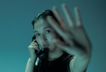 contact matrix revealing caller signals