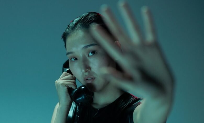 contact matrix revealing caller signals