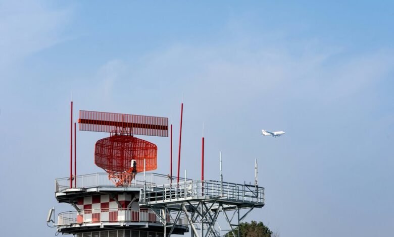 contact radar discoverer tools