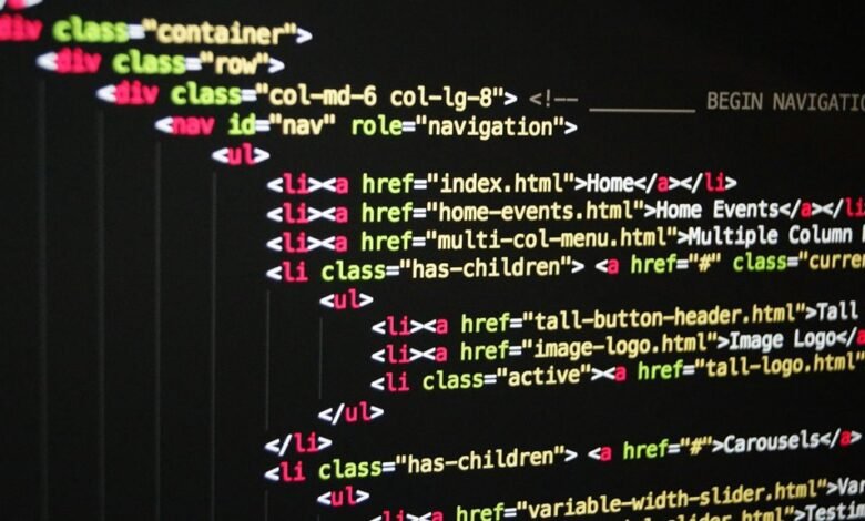 digital trace reveals unique code intelligence