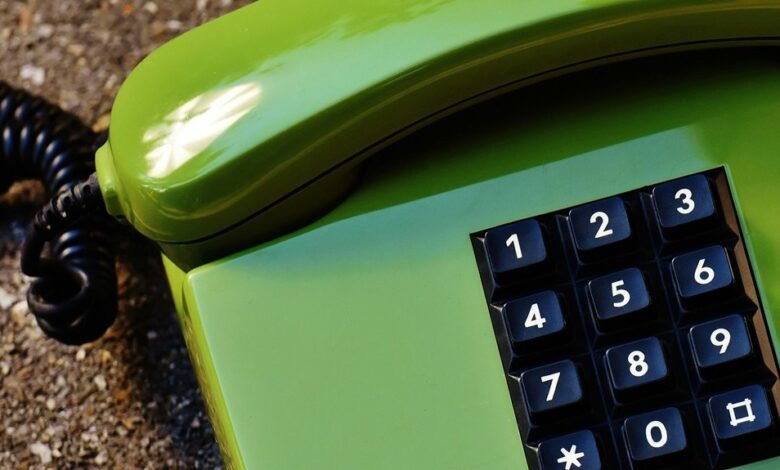 signal search start caller lookup guide