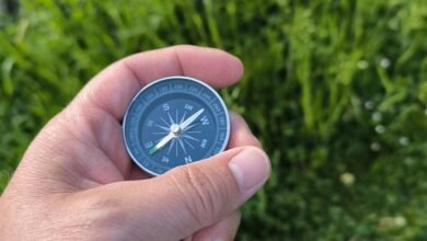 smart compass start 540 783 3905