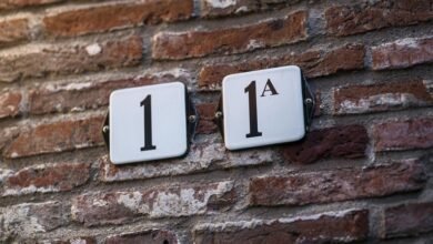 system entry identifiers and phone numbers listed