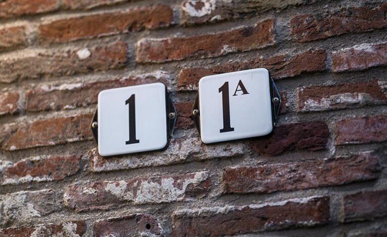 system entry identifiers and phone numbers listed