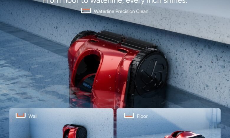 What Makes a Pool Robot Vacuum Ideal for Homeowners?